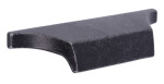 Siro Nábytková úchytka 2454 železo černá patina 160mm železo