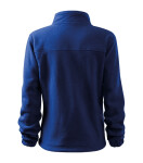 Jacket fleece dámský královská modrá M