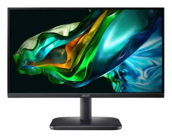 24,5" Acer EK251QP6bi černá / Monitor / IPS / FHD / 144Hz / 1ms / AMD FreeSync / HDMI+VGA (UM.KE1EE.601)