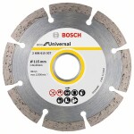 Bosch Accessories 2608615027 2608615027 diamantový řezný kotouč 115 mm 1 ks beton, cihla, Vápenec, střešní taška