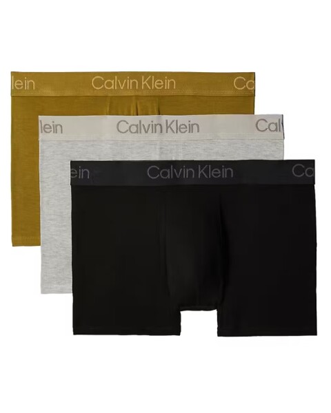 Pánské boxery Calvin Klein NB4192 G4V ULTRA SOFT MODAL
