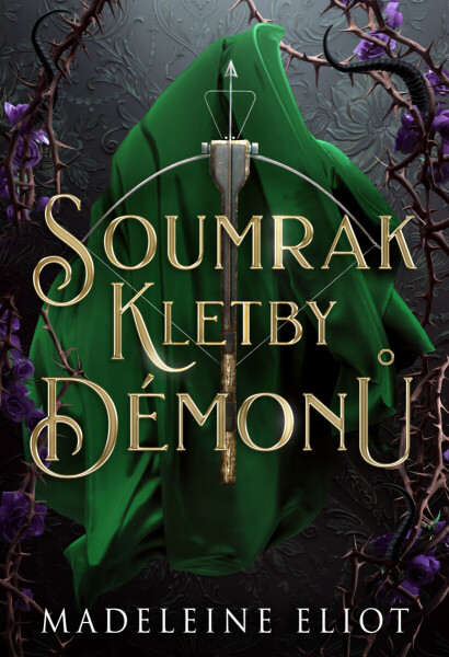 Soumrak kletby démonů - Madeleine Eliot