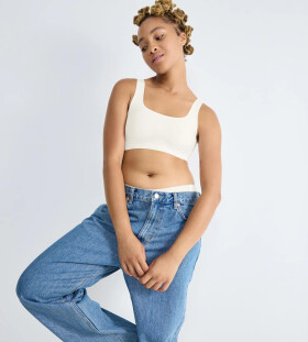 Dámský top ZERO Feel 2.0 Top - WHITE - bílý 00GZ - SLOGGI WHITE XXL