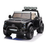 Mamido Elektrické autíčko Ford Super Duty 4x4 24V 14Ah černé