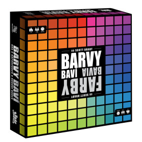 Barvy baví - Scott Brady