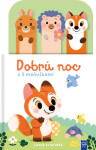 Dobrú noc Lesné zvieratká (slovensky)