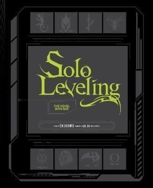 Solo Leveling: The Novel Omnibus (novel) - Chugong