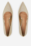 Lodičky DeeZee BK-0807-1 Materiál/-Velice kvalitní materiál