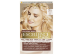 L'Oréal Paris Excellence Creme Universal Nudes permanentní barva na vlasy 10U Nejsvětlejší blond