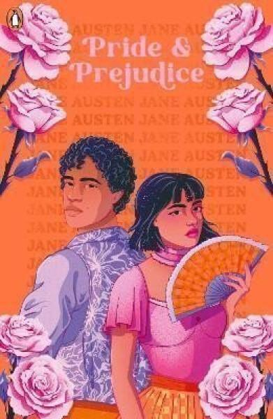 Pride and Prejudice - Jane Austenová