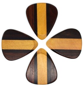 Timber Tones Zone Tones Haldu 4-Pack