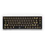 Ducky One 3 Hot-Swap Barebone / RGB / ANSI Layout / 1123g / černá (DKON2167ST-ANSI01)