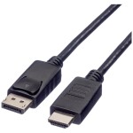 Club3D Kabel DVI-D na HDMI1.4 M-M / 3840 x 2160 @ 30Hz / 2m (CAC-1210)