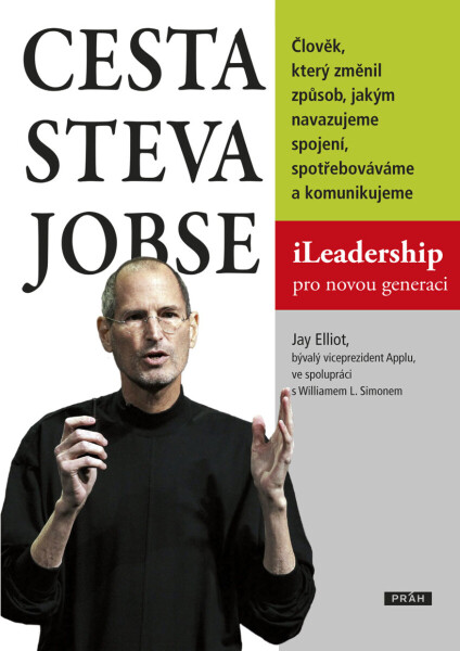 Cesta Steva Jobse - Jay Elliot