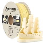 Spectrum Pastello Lemon Cream / Filament / PLA / 1.75 mm / 1 kg (80729)