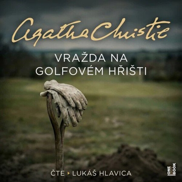 Vražda na golfovém hřišti - CDmp3 (Čte Lukáš Hlavica) - Agatha Christie