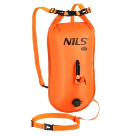 NILS CAMP Plavecká bójka NC1772 3v1 oranžová (15-02-534)