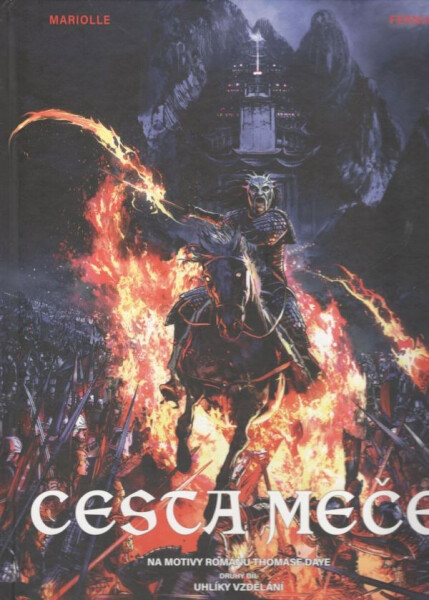 Cesta meče Uhlíky vzdělání Ferniani, Federico; Mariolle, Mathieu