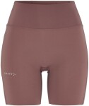 Běžecké šortky CRAFT Hypervent - fialové Velikost textilu: XL