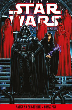 STAR WARS Válka na Shu-Torunu Konec her