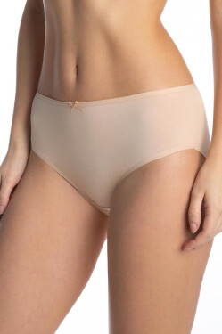 Dámské bikiny FIGS L-400BI-06 3-pack béžová M