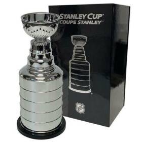 Pohár Stanley Cup Replica Silver With Box II. jakost
