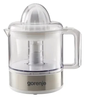 Gorenje CJ30E bílá / Lis na citrusy / 30 W / 1 rychlost (CJ30E)