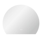 Kielle - Idolio Zrcadlo s LED osvětlením a vyhříváním, průměr 100 cm 50324091