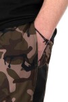 FOX Koupací kraťasy LW Swim Shorts Black/Camo S (CFX255)