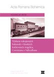 Výzkum rukopisných bohemik římských knihovnách Angelica, Corsiniana Vallicelliana Stanislav Petr