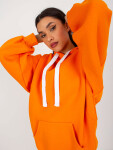 Dámská mikina EM BL model 18048983 oranžová jedna velikost - FPrice