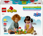 LEGO® DUPLO® 10431 Prasátko Peppa – zahrada a dům na stromě