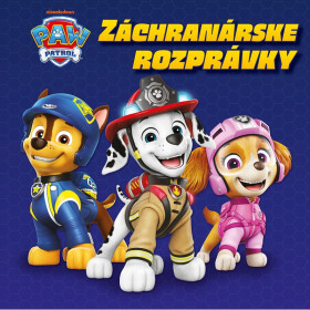 Labková patrola - Záchranárske rozprávky - kolektiv