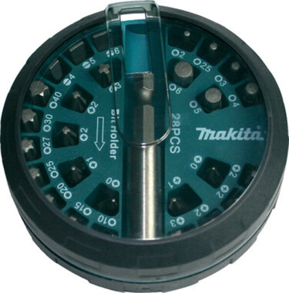 Makita B-28911 Sada bitů 28ks (B-28911)