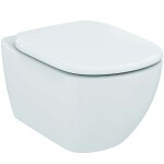 Ideal Standard Závěsné WC, AquaBlade, bílá T007901