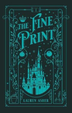 Fine Print - Lauren Asher
