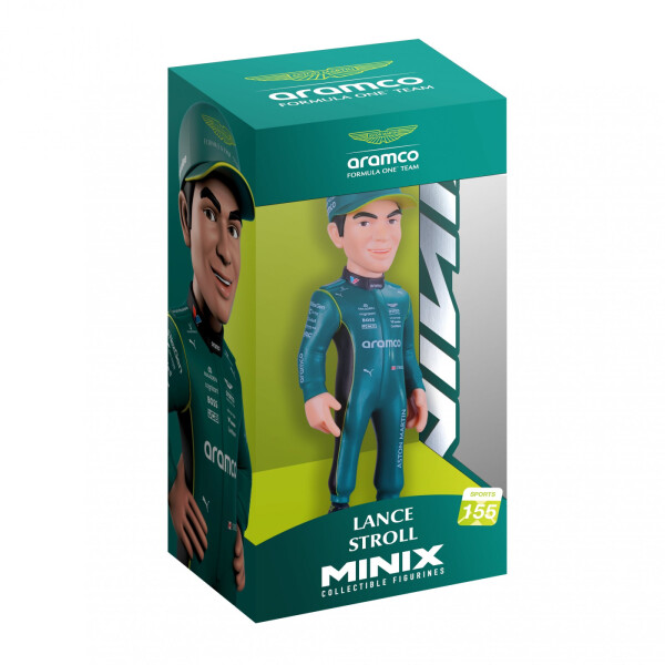 MINIX Sport: Aston Martin - Lance Stroll