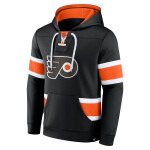 Fanatics Pánská mikina Philadelphia Flyers Mens Iconic NHL Exclusive Pullover Hoodie Velikost: M