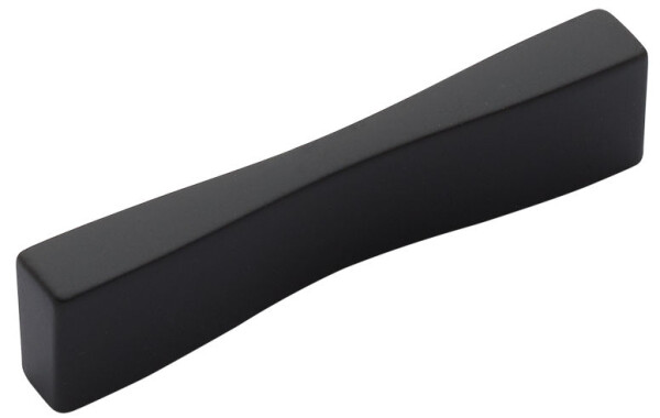 Bosetti Marella Nábytková úchytka Linae rozteč: 64mm Černá (405070)