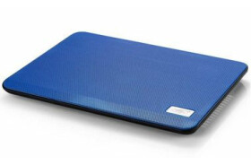 DEEPCOOL N17 / chlazení pro notebook / chladicí podložka / pro 14 a menší / modrý (N17 BLUE)
