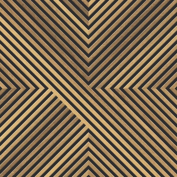 Dlažba Berisso Brown 59.8/59.8 Rekt.