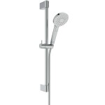 IDEAL STANDARD - IdealRain Evo Set sprchové hlavice, tyče a hadice, 3 proudy, chrom BE419AA