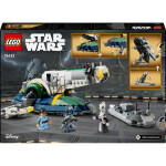 LEGO LEGO® Star Wars™ 75433 Jango Fett a jeho hvězdná loď