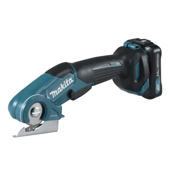 Makita CP100DWA / Aku nůžky / 10.8V / Li-ion / 2x2.0 Ah / 300 ot-min / Řezný výkon 6 mm (CP100DWA)