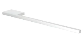 Laufen Držák ručníku 35 cm chrom / Držák ručníku / jednoramenný / kov / 350×50×10 mm (H4931200040001)