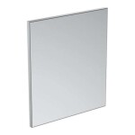 IDEAL STANDARD - Mirror&Light Zrcadlo 60x70 cm s rámem T3355BH