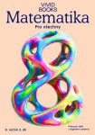 Matematika pro všechny 8. ročník 2. díl - Pracovní sešit s digitální učebnicí - Cáb František