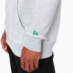 New Era Pánská mikina Boston Celtics NBA Team Logo Hoodie Sweatshirt Velikost: S