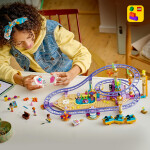 LEGO LEGO® Friends 42703 Jízda na horské dráze s mořskými pannami