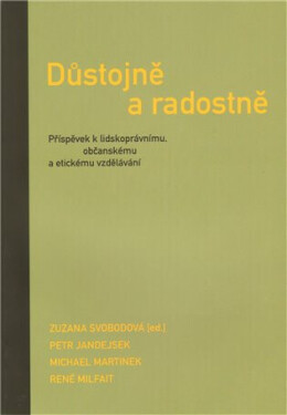 Důstojně radostně Petr Jandejsek